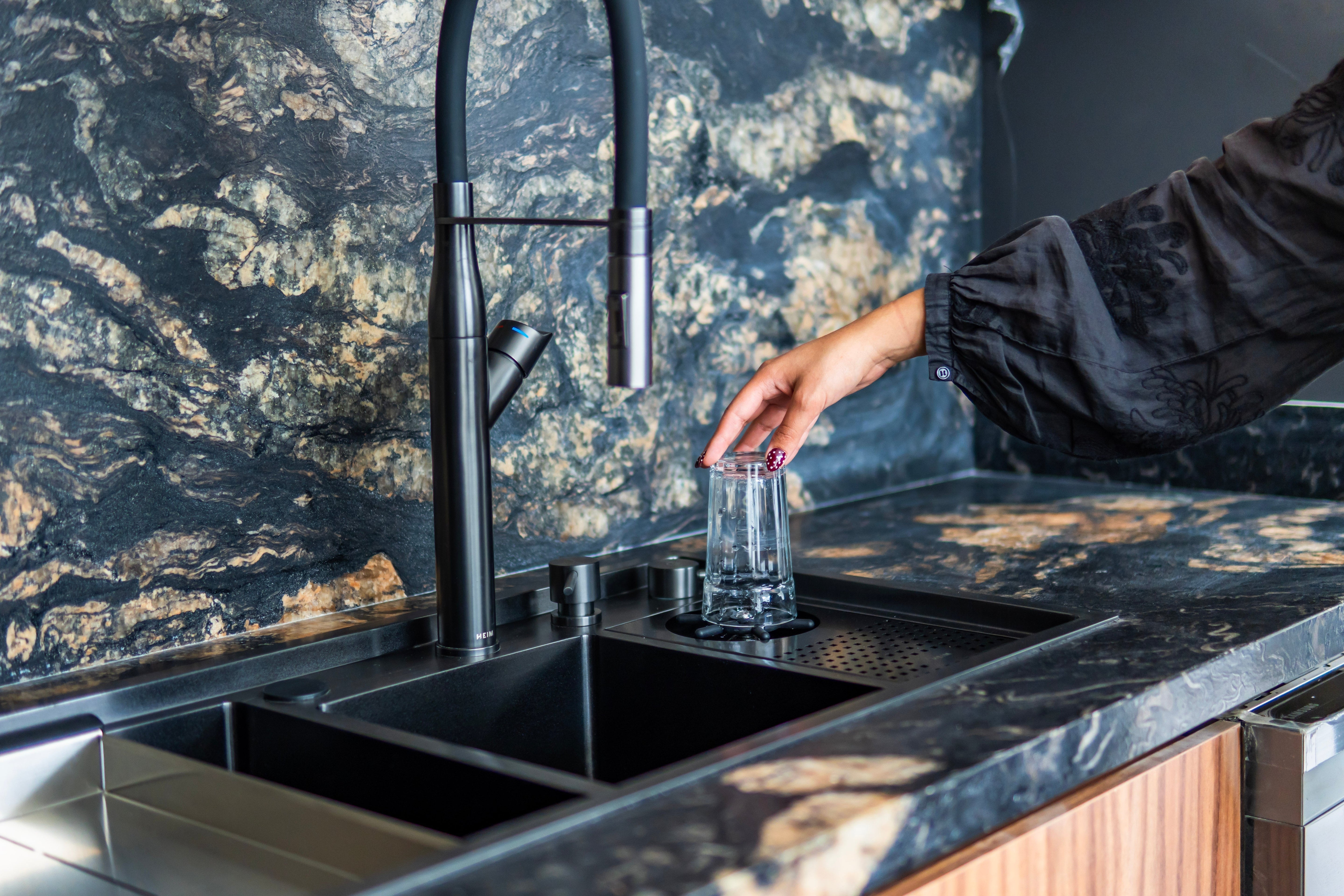 ¿Cómo elegir la tarja perfecta para tu cocina?