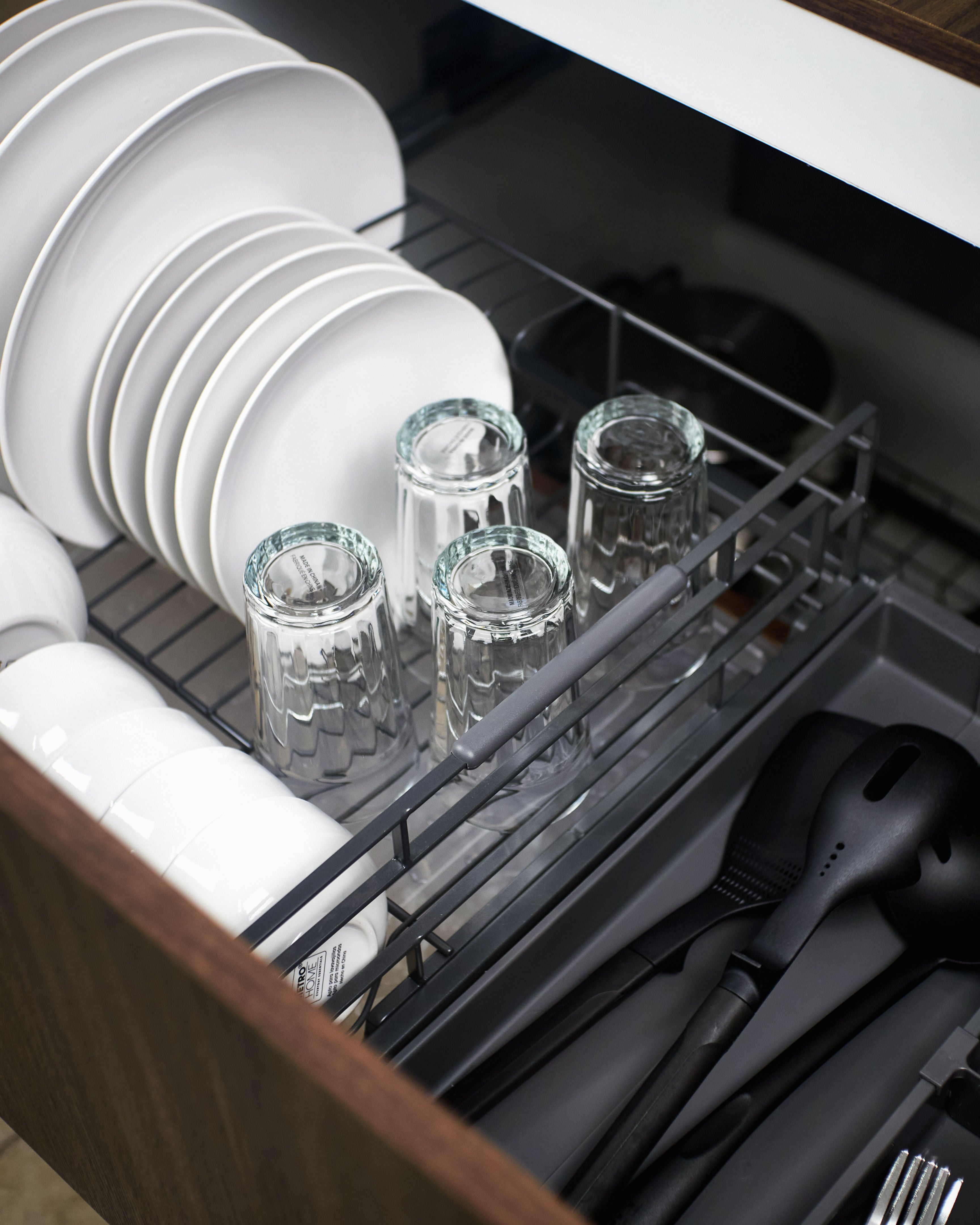 Todos los accesorios