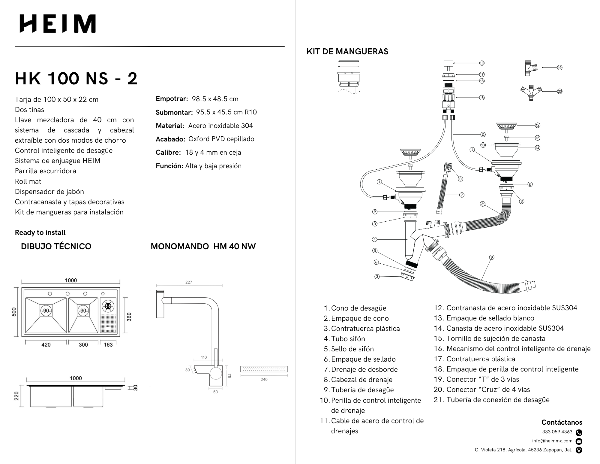 HK 100 NS-2
