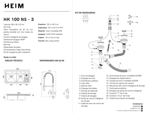 HK 100 NS- 3