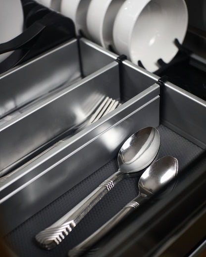 Organizador de platos