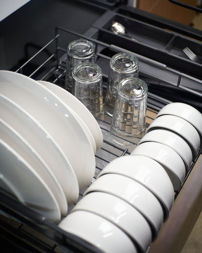 Organizador de platos