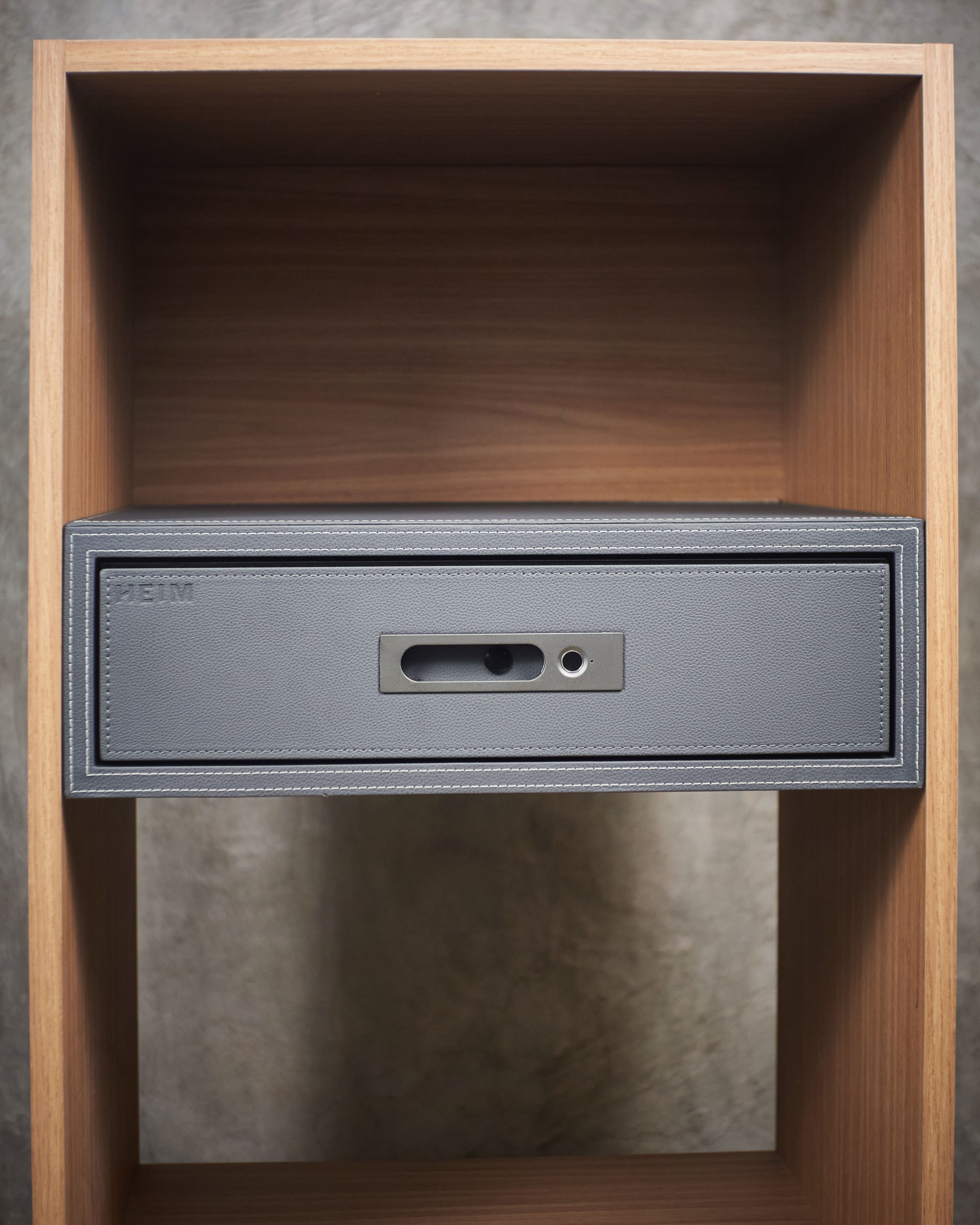 Cajón de seguridad