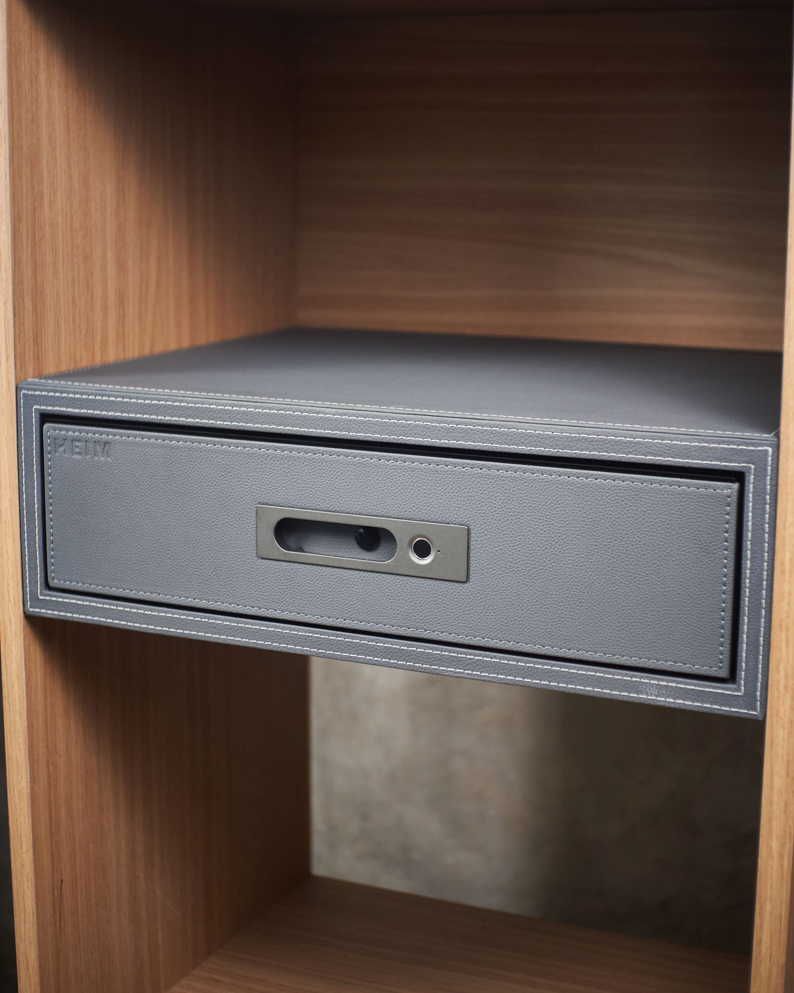 Cajón de seguridad