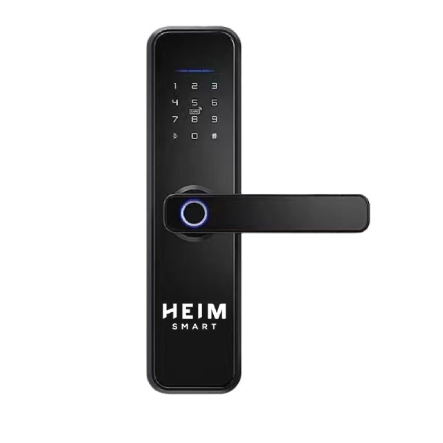 Cerradura inteligente para puerta WIFI integrado